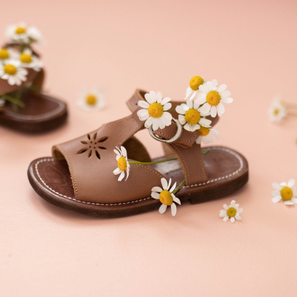 Adelisa and Co Estrella Sandals
